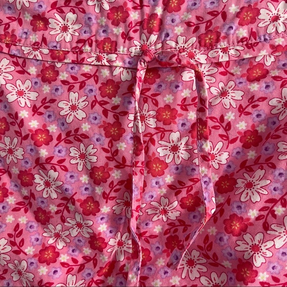 OshKosh Floral Two Piece Skort Set - Picture 3 of 9